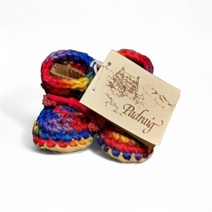 Kids Colorful Moccasins